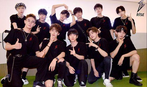 r1se团吃瓜视频,揭秘成员间趣味互动瞬间