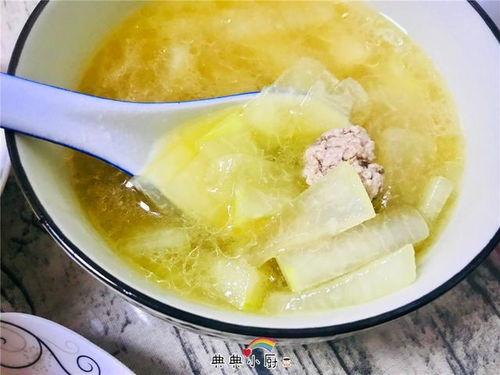 熏瓜能烧汤吗吃吗视频,烧汤与食用探索